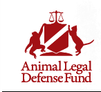 Animal Legal Defense Fund  Logo